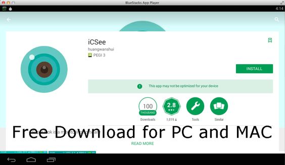 icsee windows download